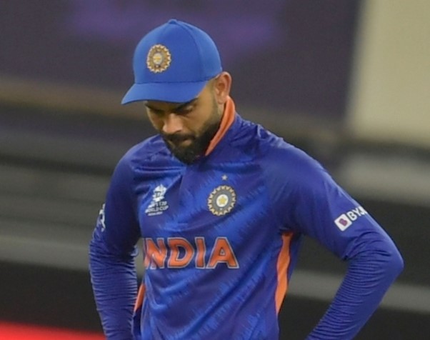 The Weekend Leader - ICC T20I rankings: Kohli drops to 8th spot, Rahul jumps to 5th in batting chart
